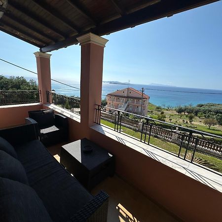 Nikos Apartments Corfu Agios Stefanos Avliotes  Exterior photo