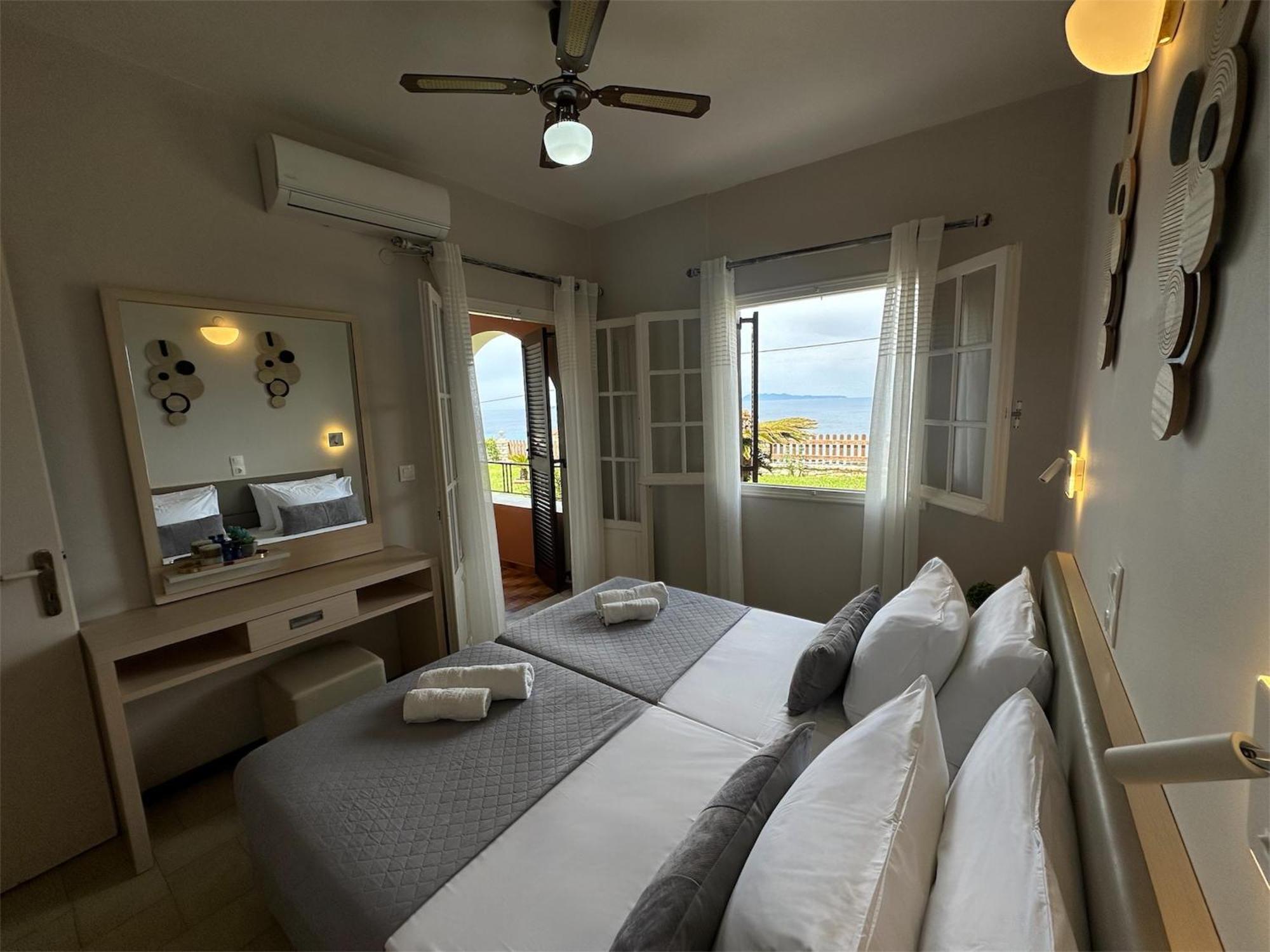 Nikos Apartments Corfu Agios Stefanos Avliotes  Exterior photo