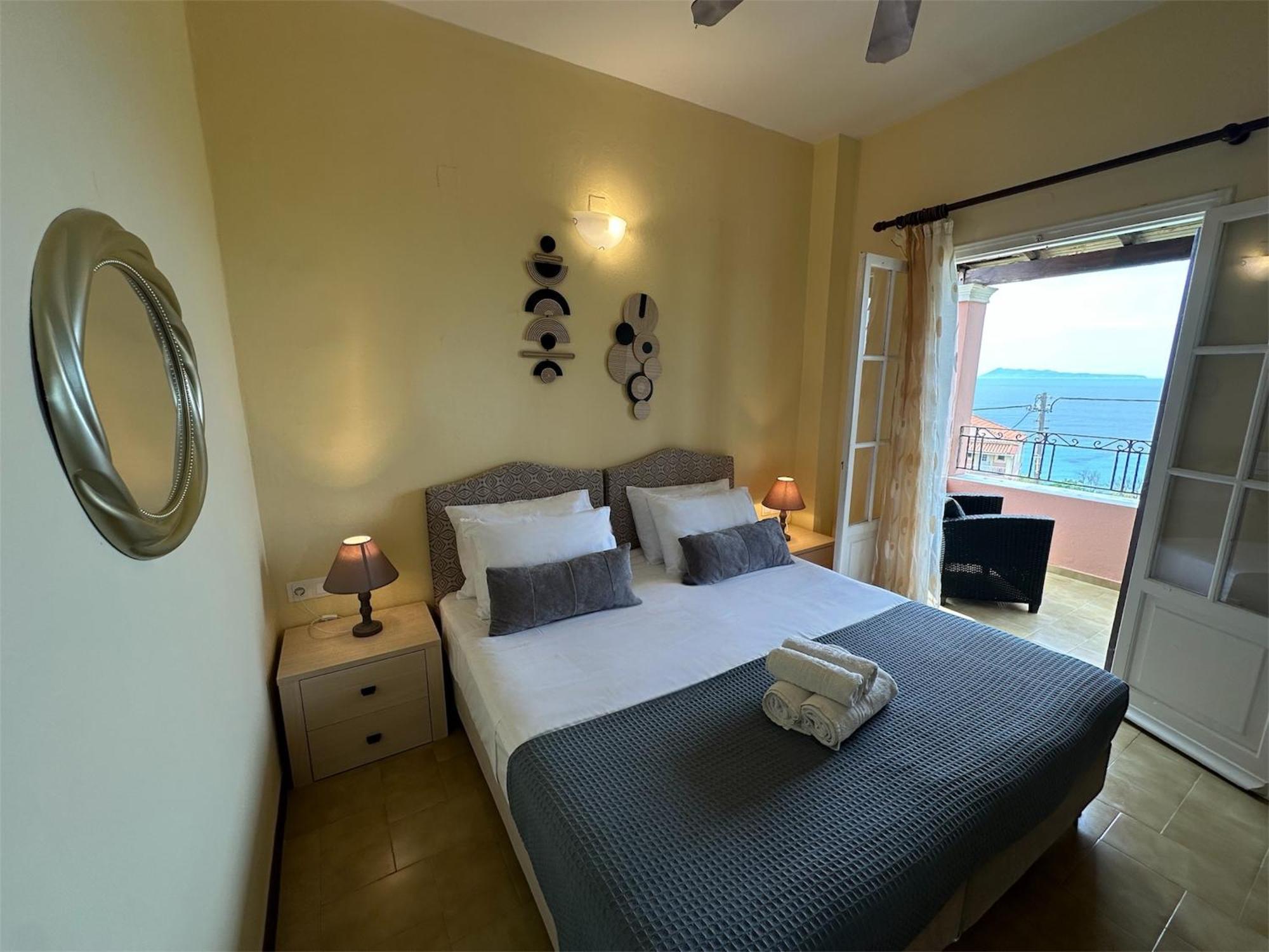 Nikos Apartments Corfu Agios Stefanos Avliotes  Exterior photo