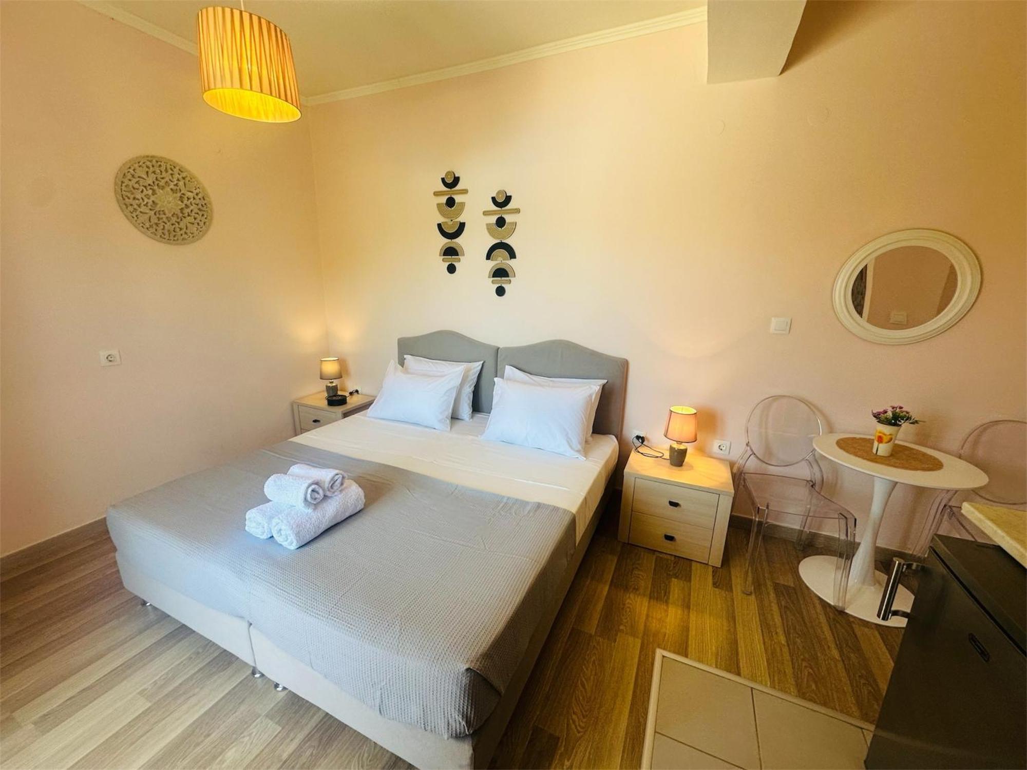Nikos Apartments Corfu Agios Stefanos Avliotes  Exterior photo